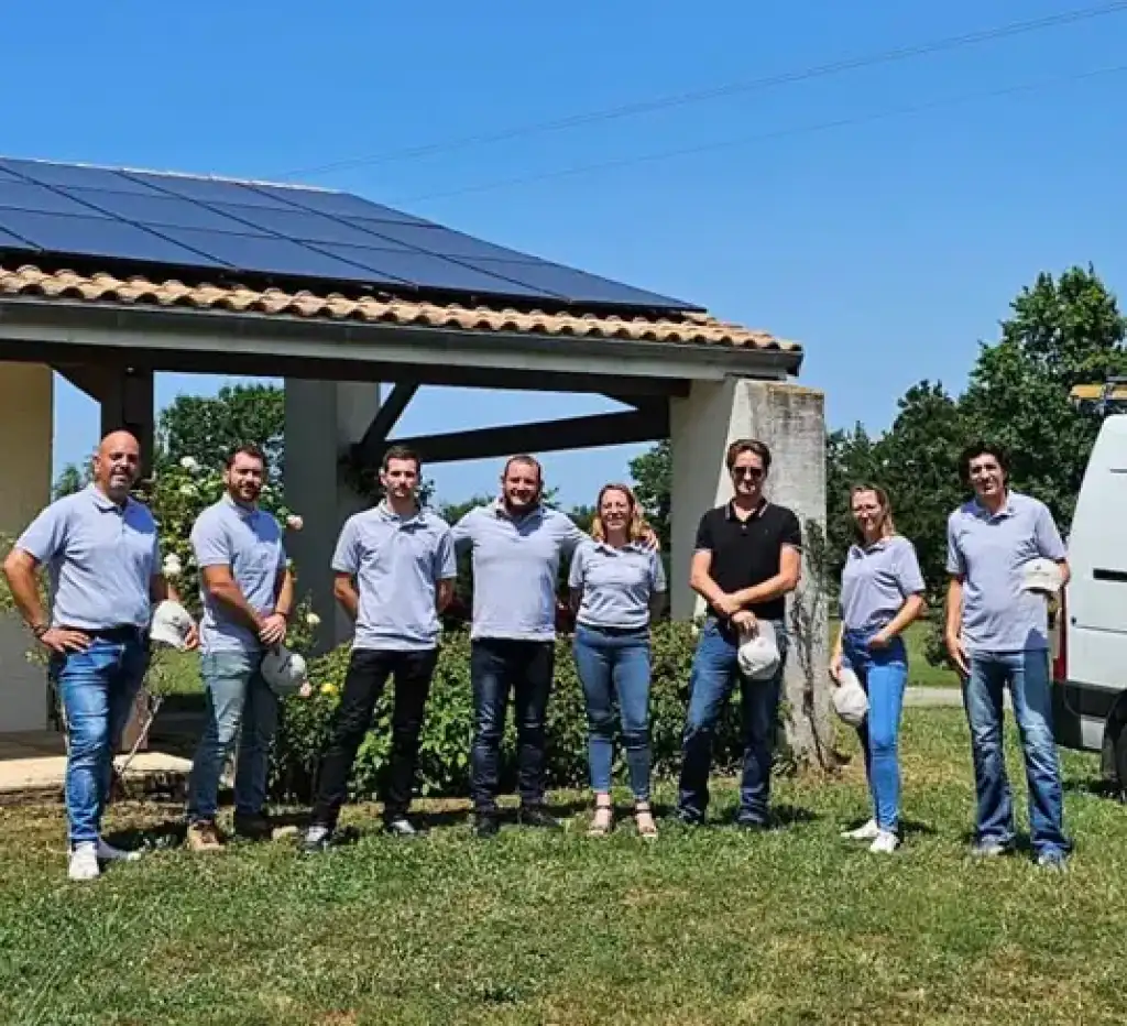 V-LAM ÉNERGIES : votre expert en énergie renouvelable à Muret
